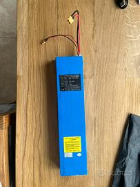 Batteria monopattino 36V 10Ah (18650) con bms