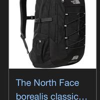 Zaino nuovo The North Face