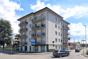 Ufficio al PT con vetrina in condominio superbonus
