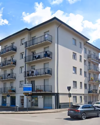 Ufficio al PT con vetrina in condominio superbonus