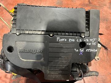 Motore cambio 199A2000