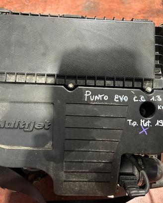 Motore cambio 199A2000