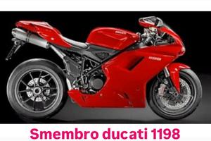 Ricambi ducati 848 1098 1188
