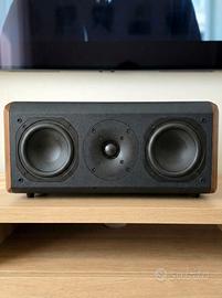 Chario Constellation Phoenix - Canale Centrale
