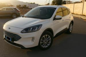 Kuga Titanium 