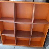 Scaffale per libreria /portaoggetti