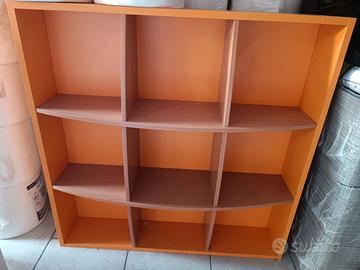Scaffale per libreria /portaoggetti