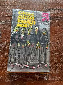 Cinque Allegri Ragazzi Morti - Collezione completa