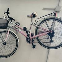 Bicicletta da bambina 8-10 anni