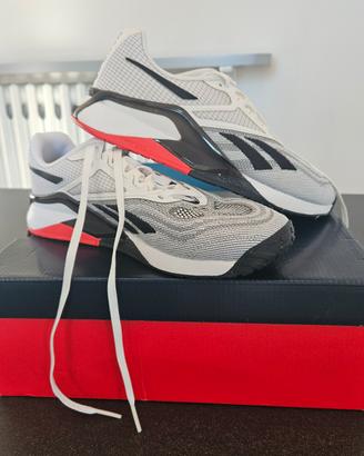 scarpe CrossFit Donna Reebook Nano X10 tg.40