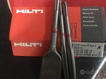 Attrezzi da lavoro Hilti