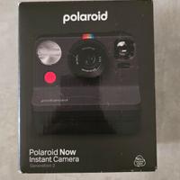 Polaroid Now Instant Camera (gen 2)