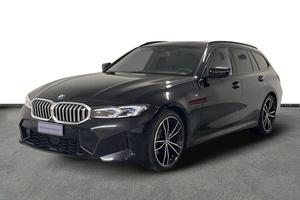 BMW Serie 3 320d Touring mhev 48V Msport xdrive au