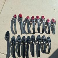 Ganci per stivali TCX PRO motocross fuoristrada