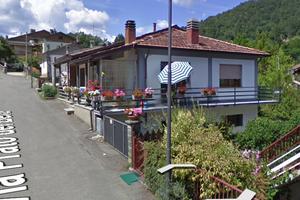 Casa indipendente su due piani