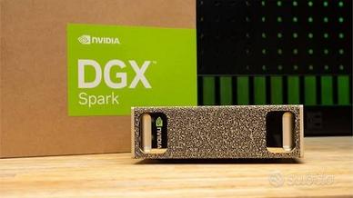 NVIDIA DGX Spark MODELLO 2026