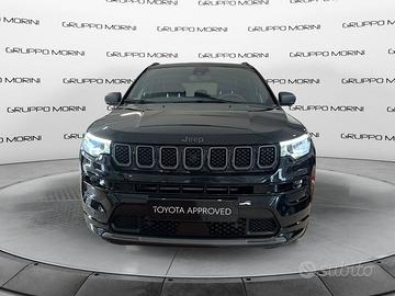 Jeep Compass 1.3 Turbo T4 110kW S DDCT