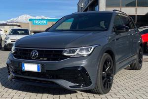 VOLKSWAGEN Tiguan 2.0 TDI 200 CV DSG 4MOTION R-L