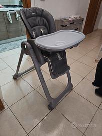 seggiolone Chicco Polly Magic