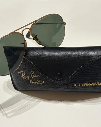 Occhiali da sole Ray-Ban vintage