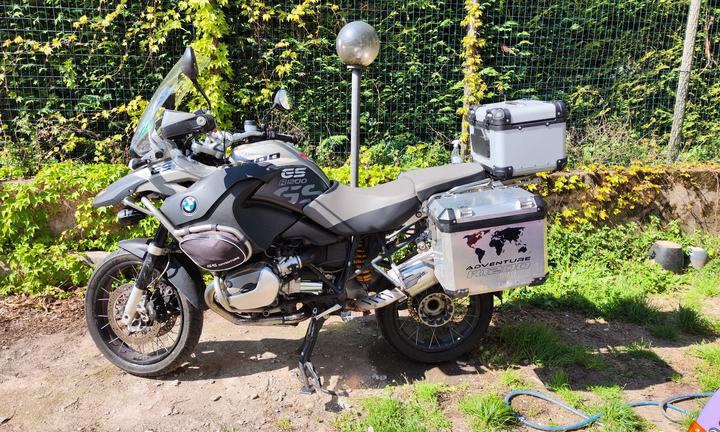 Bmw r 1200 gs - 2008 - 68.000Km