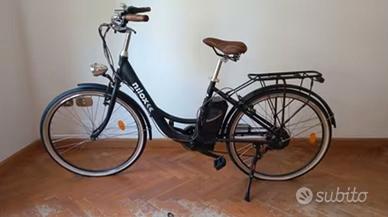 Bici elettrica Nilox SL5