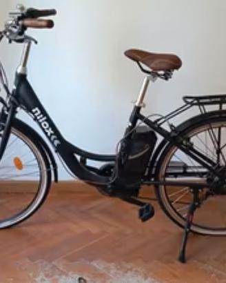 Bici elettrica Nilox SL5