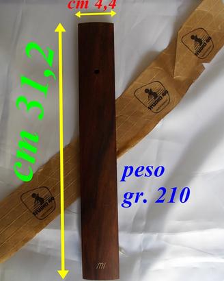 STUDIO 49 piastra legno risuonatore Palissandro MI