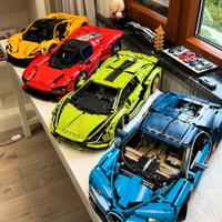 Modellini Costruzione Technic