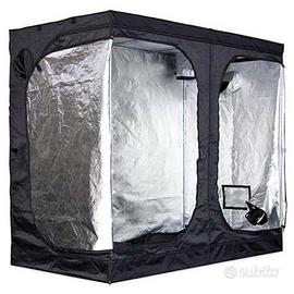 Grow room + kit lampade + acessori growroom