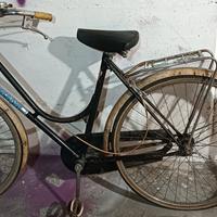 bici vintage da donna 