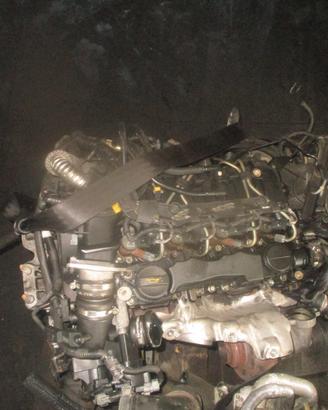 MOTORE VOLVO V50 1.6 TD 2005 D4164T 1041/2024