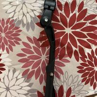 Cavalletto Bici Regolabile in Alluminio