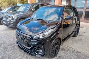 Ligier JS50 DCI CARPLAY RETROCAMERA