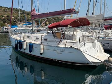 Beneteau Oceanis Clipper 321