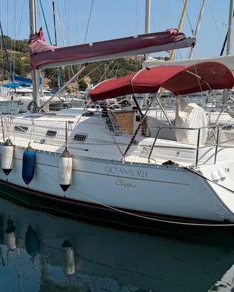 Beneteau Oceanis Clipper 321
