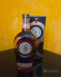 Vecchia Romagna Riserva Tre Botti  70 cl.