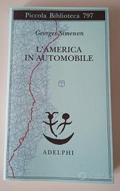L'America in automobile, Georges Simenon