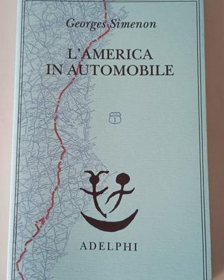 L'America in automobile, Georges Simenon