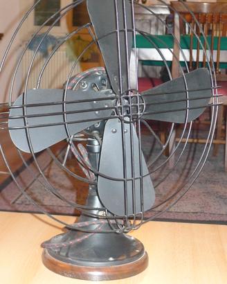 ventilatore vintage