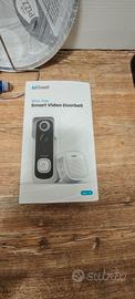 ieGeek Bell J9 Wire-free Smart Video Doorbell.