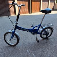 Bicicletta pieghevole