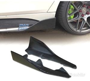 SPLITTER BMW F87 M2 F30 F31 F22 F23