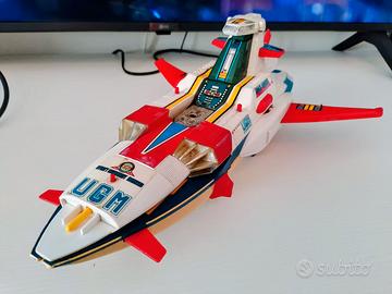 Robot vintage SPACE MAMMY DX ULTRAMAN  Popy