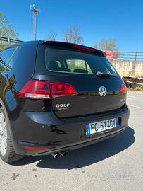 Golf 2.0 TDI Blue motion 110kw 150cv