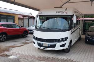motorhome CAMPER RAPIDO' 896DF