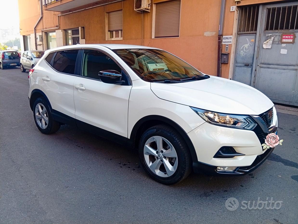 NISSAN Qashqai 2ª serie