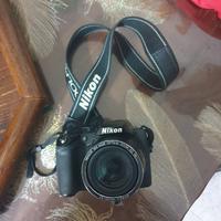 Fotocamera Nikon P100