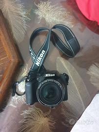 Fotocamera Nikon P100