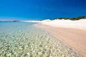 400mt mare Cagliari, Santa Margherita Pula, Chia